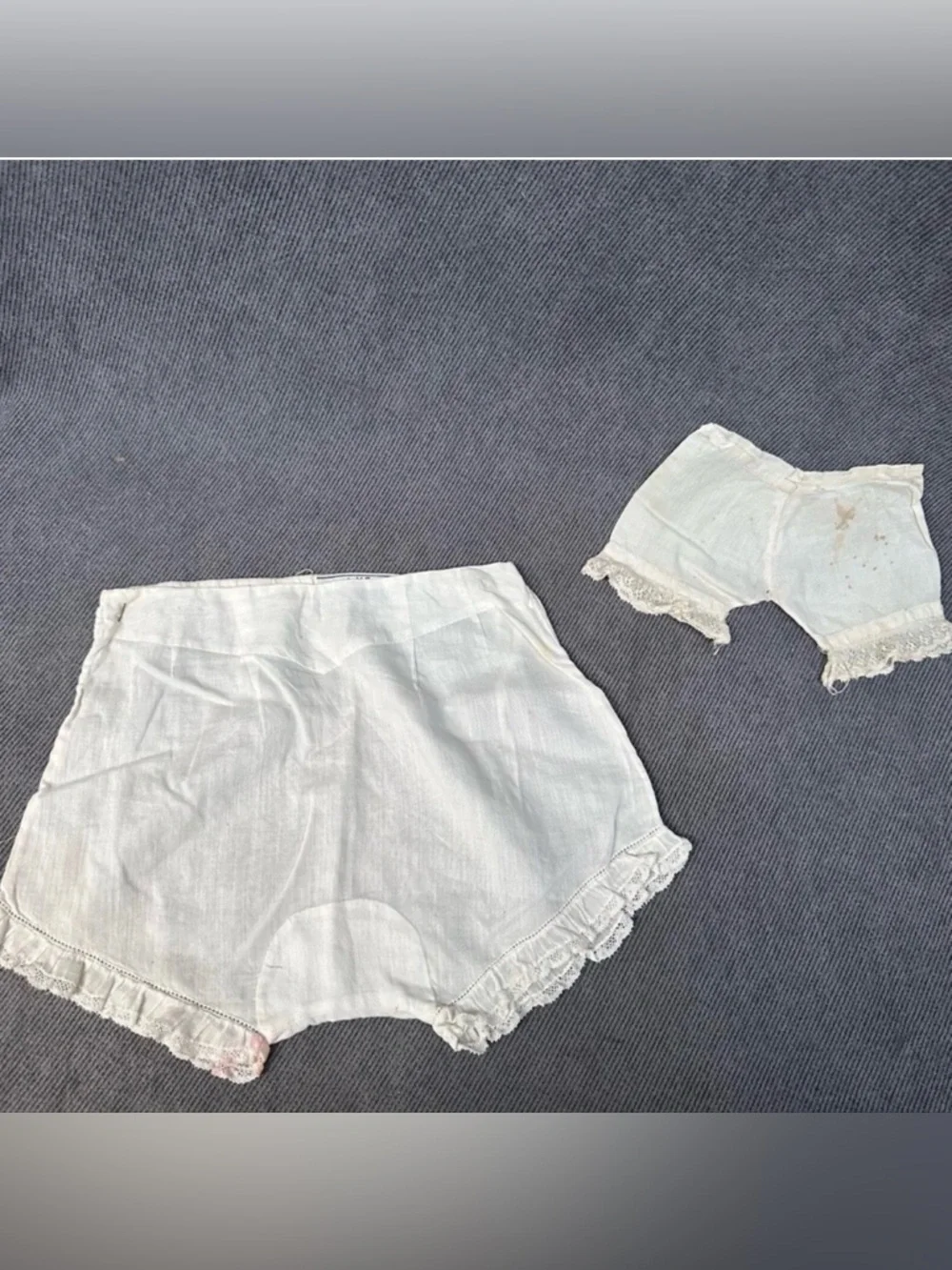 Vintage Baby Day Gowns Dresses W/ Embroidery Estate Lot 23 Pc Cotton Batiste